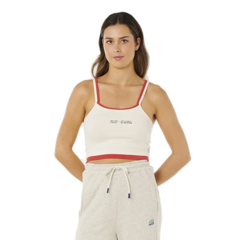 Expédition Rapide T-SHIRT RIP CURL SURF REVIVAL LAYERED