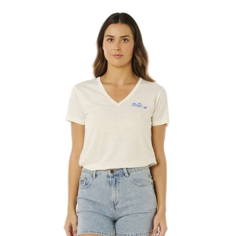 T-SHIRT RIP CURL LAYDAY STANDARD Acheter Direct