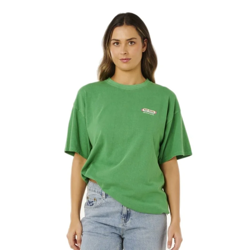Paiement Sécurisé T-SHIRT RIP CURL SURF REVIVAL HERITAGE