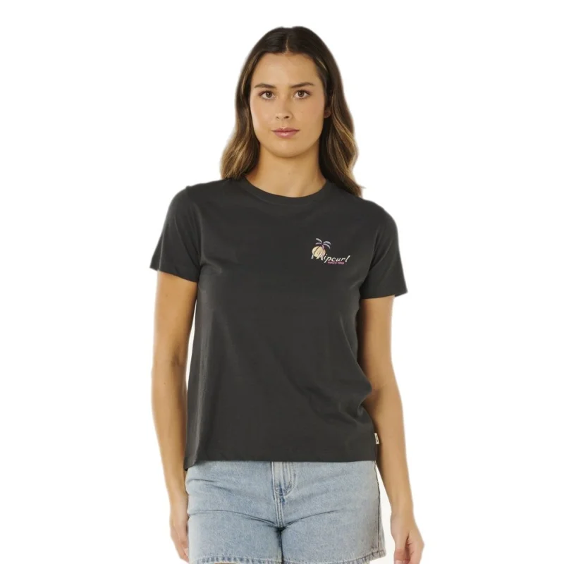 T-SHIRT RIP CURL TIDE LINE STANDARD Offre Limitée