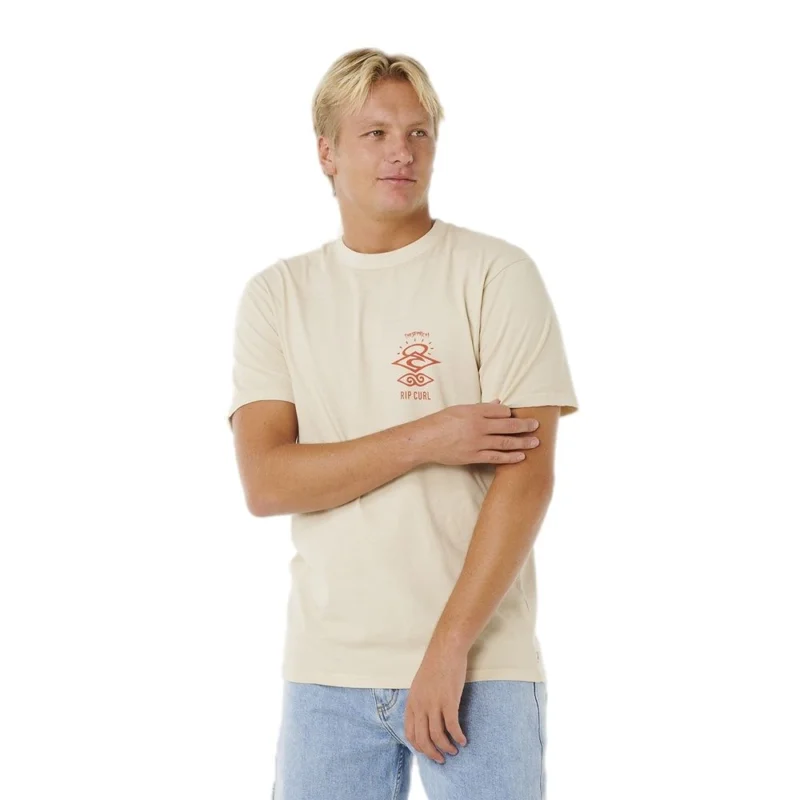 Paiement Sécurisé T-SHIRT RIP CURL SEARCH ICON