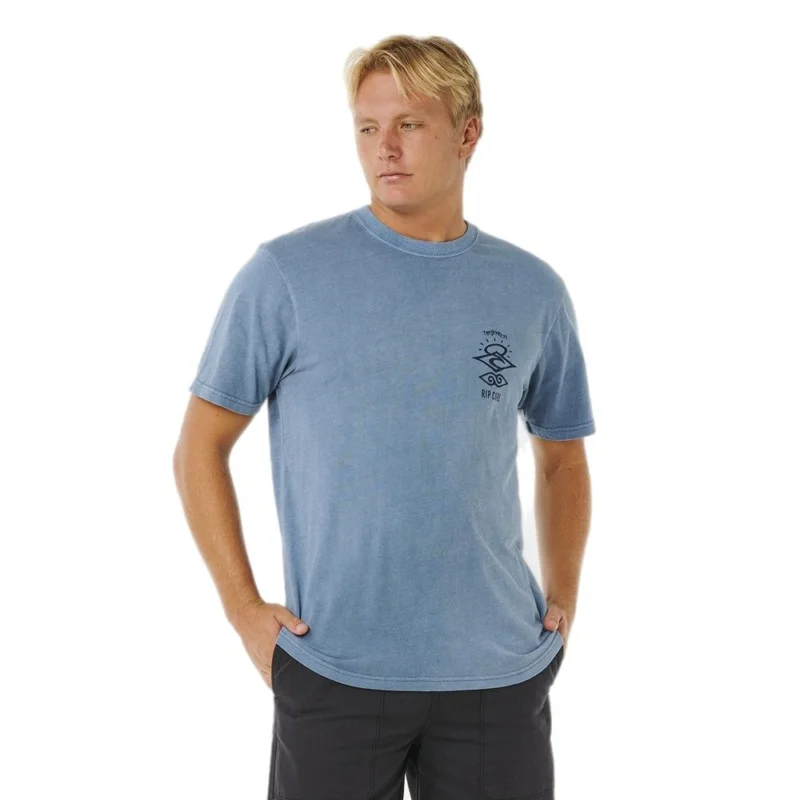 Commande En Gros T-SHIRT RIP CURL SEARCH ICON