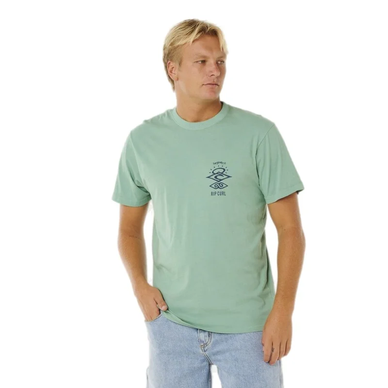 Marque T-SHIRT RIP CURL SEARCH ICON