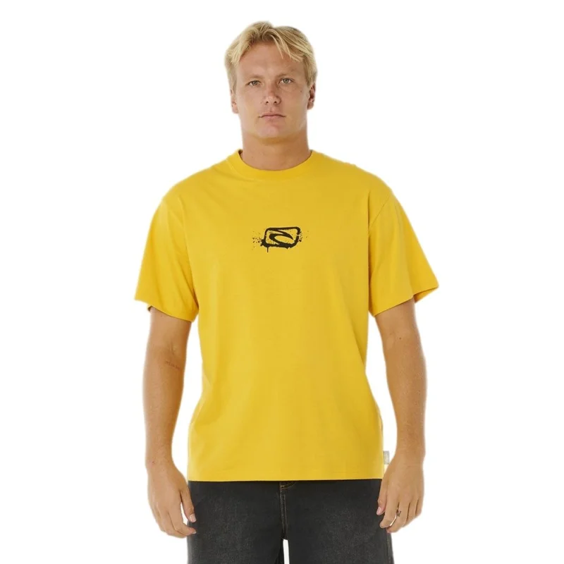 T-SHIRT RIP CURL MEDINA INNER VISION SPRAY Vente Flash