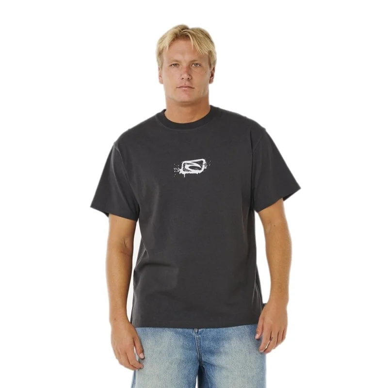 Prix Réduit T-SHIRT RIP CURL MEDINA INNER VISION SPRAY
