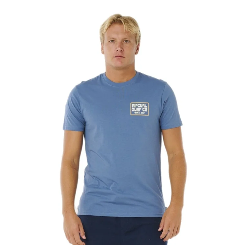 T-SHIRT RIP CURL PACIFIC RINSE SUNRISE Nouvelle Collection