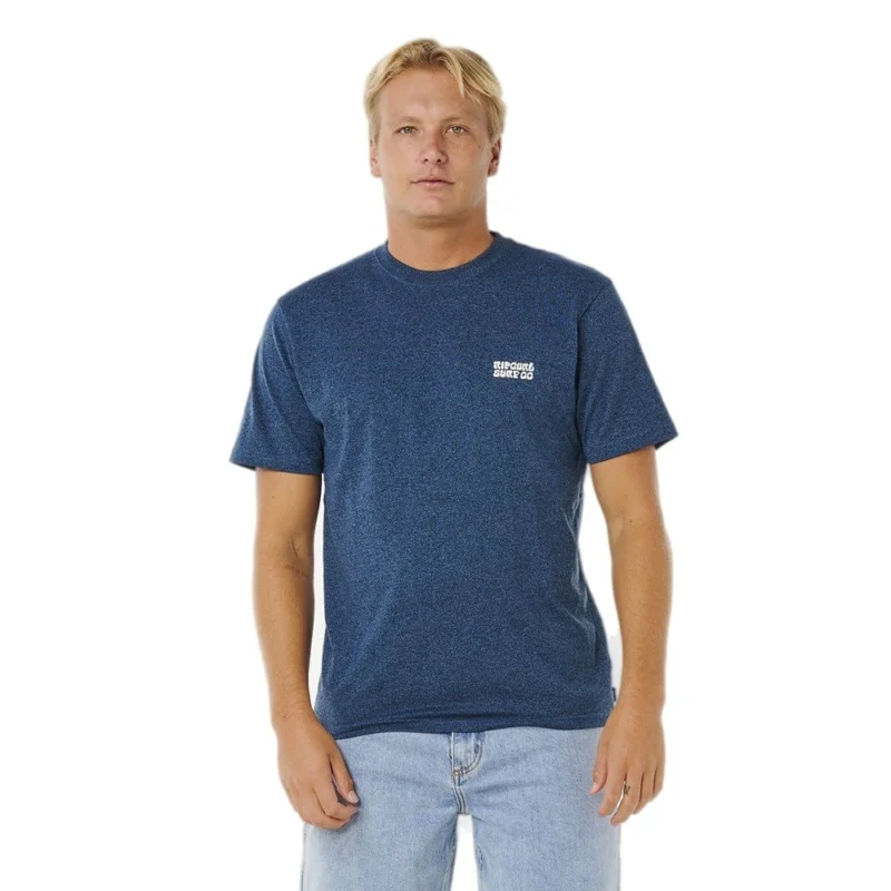 Produit De Marque T-SHIRT RIP CURL EASY EMBROID