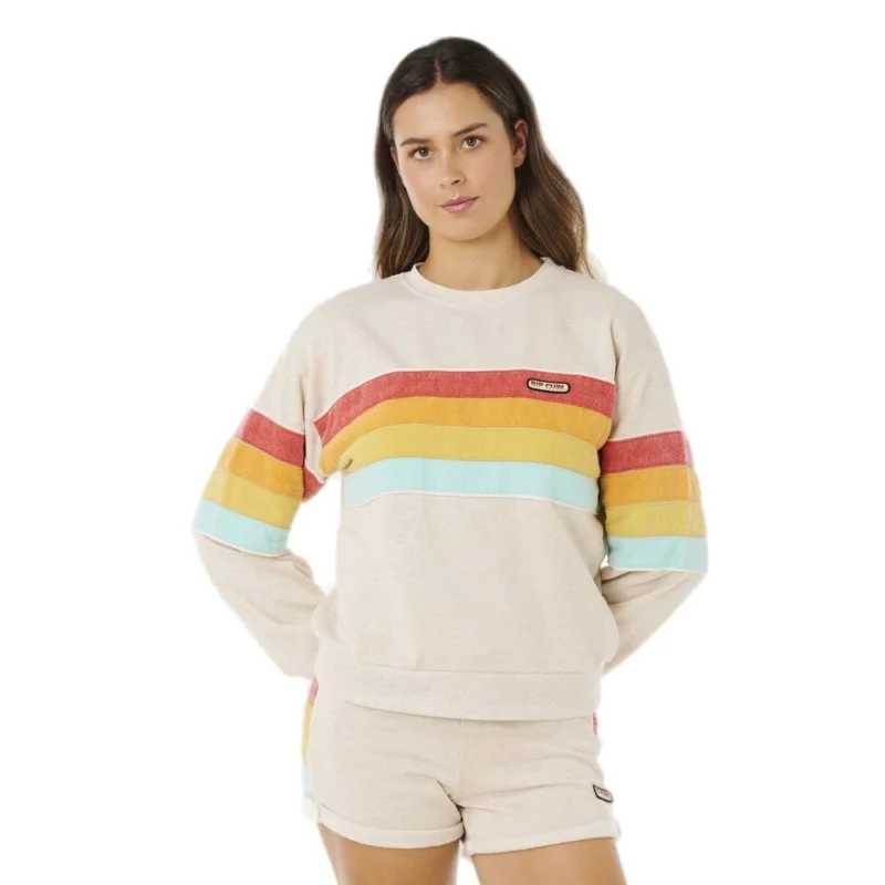 PULL RIP CURL SURF REVIVAL RELAXED Marque