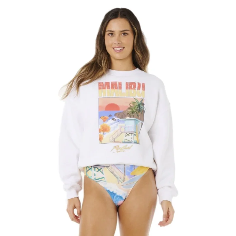 PULL RIP CURL HAYLEY O DROP SHLDR Marque