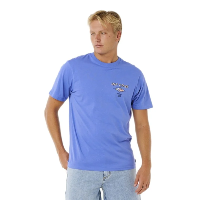 T-SHIRT RIP CURL FADE OUT ICON Offre Spéciale