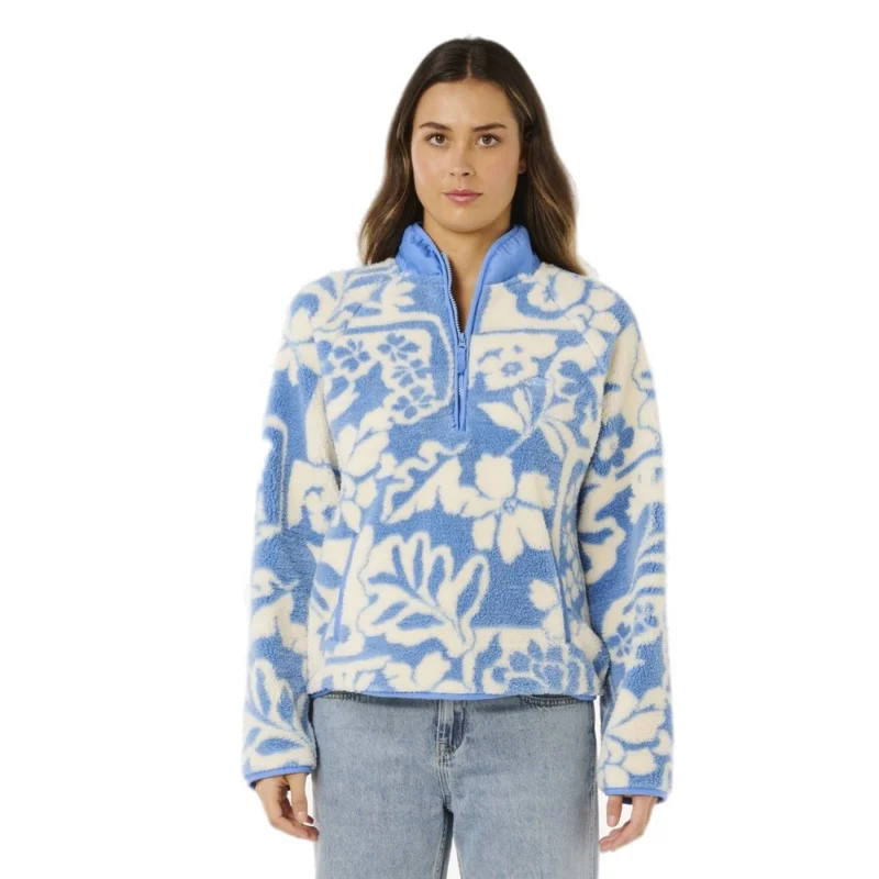 Satisfait Ou Remboursé PULL RIP CURL PARTY PACK POLAR FLEECE