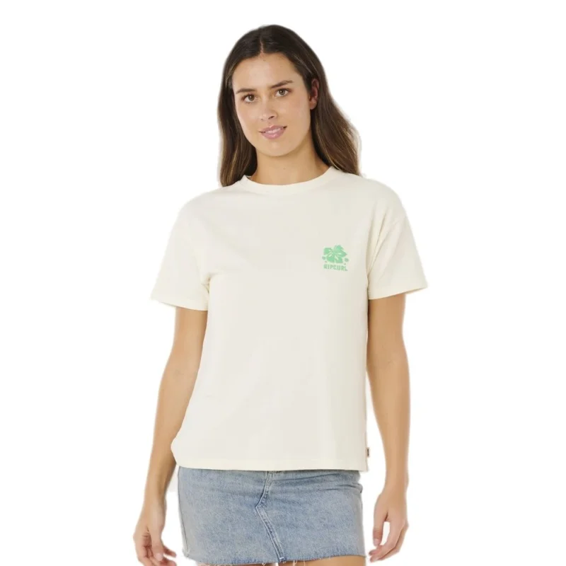 Bon Plan T-SHIRT RIP CURL SURF PUFF PARTY PACK RELAXED