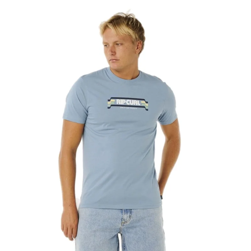 T-SHIRT RIP CURL YO MUMMA Vente Flash