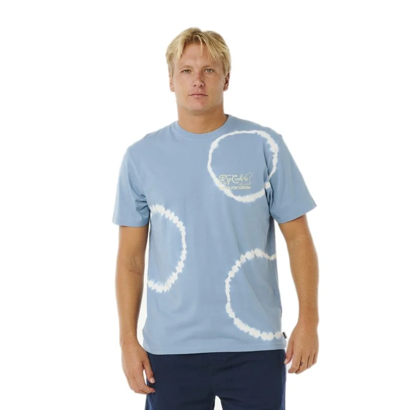 T-SHIRT RIP CURL PACIFIC RINSE FIN Bon Marché