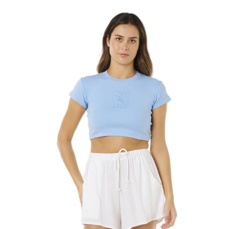 T-SHIRT RIP CURL PACIFIC COAST BABY Prix Cassé