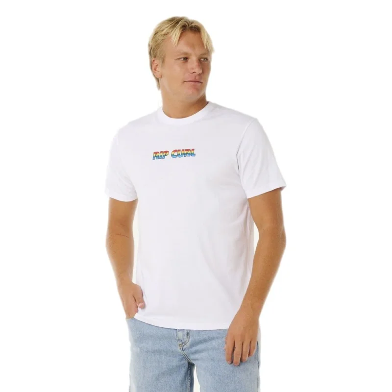 T-SHIRT RIP CURL BIG MUMMA ICON Remise