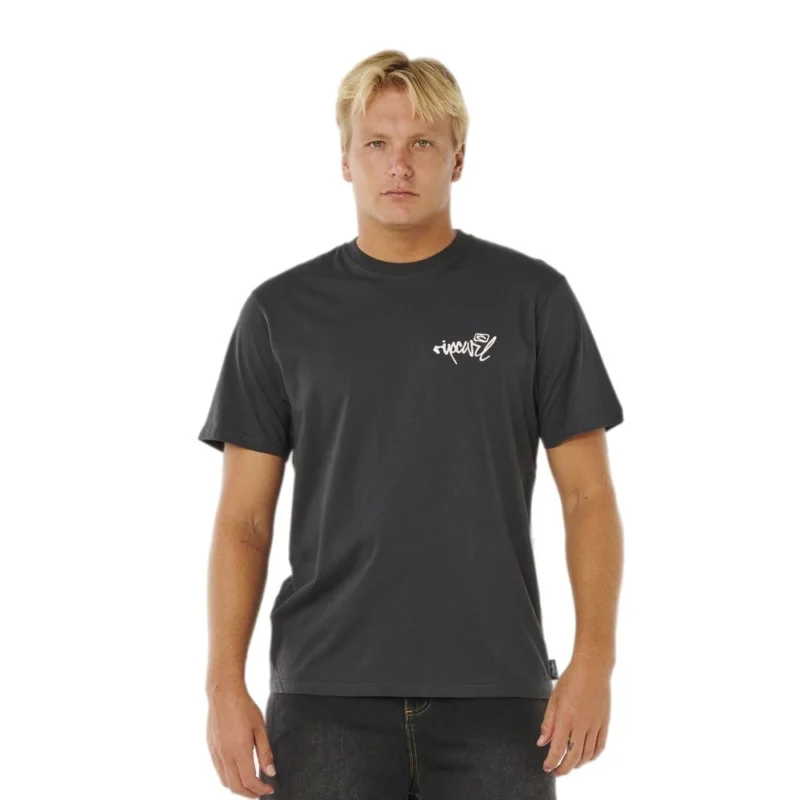 Bon Marché T-SHIRT RIP CURL INNER VISIONS HACK