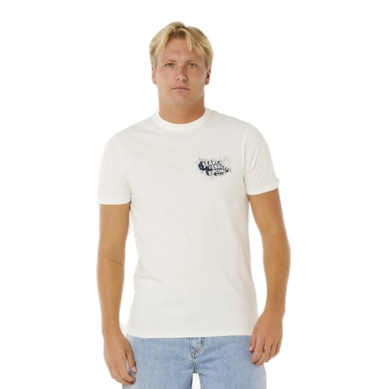 T-SHIRT RIP CURL KEEP ON TRUCKING Super Prix
