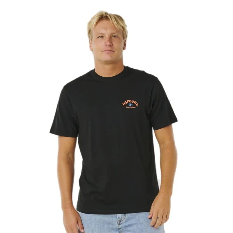 Offre Limitée T-SHIRT RIP CURL SHRED TIL