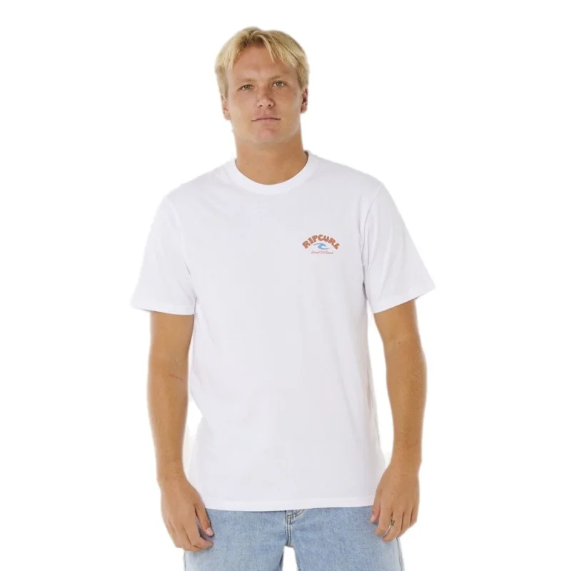 T-SHIRT RIP CURL SHRED TIL Acheter En Ligne