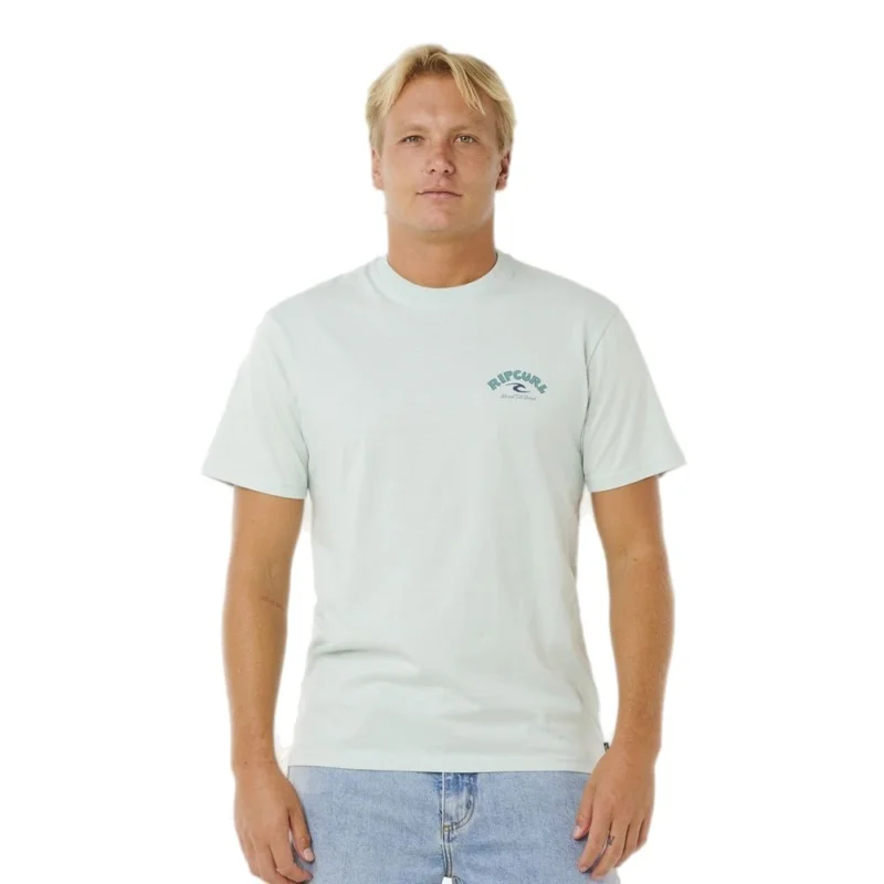 Satisfait Ou Remboursé T-SHIRT RIP CURL SHRED TIL