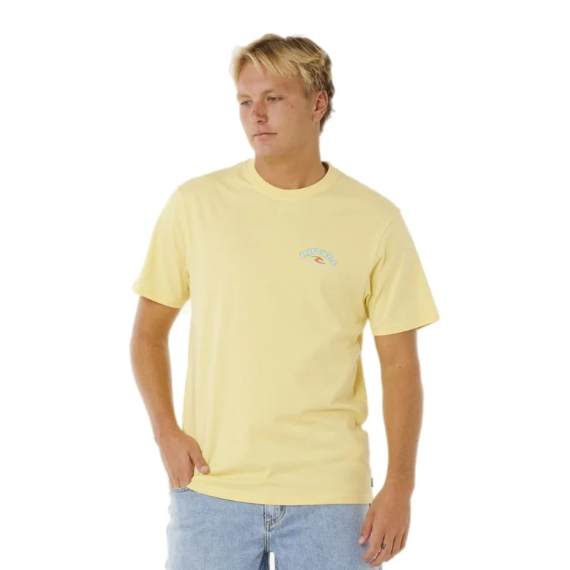 T-SHIRT RIP CURL SHRED TIL Livraison Express
