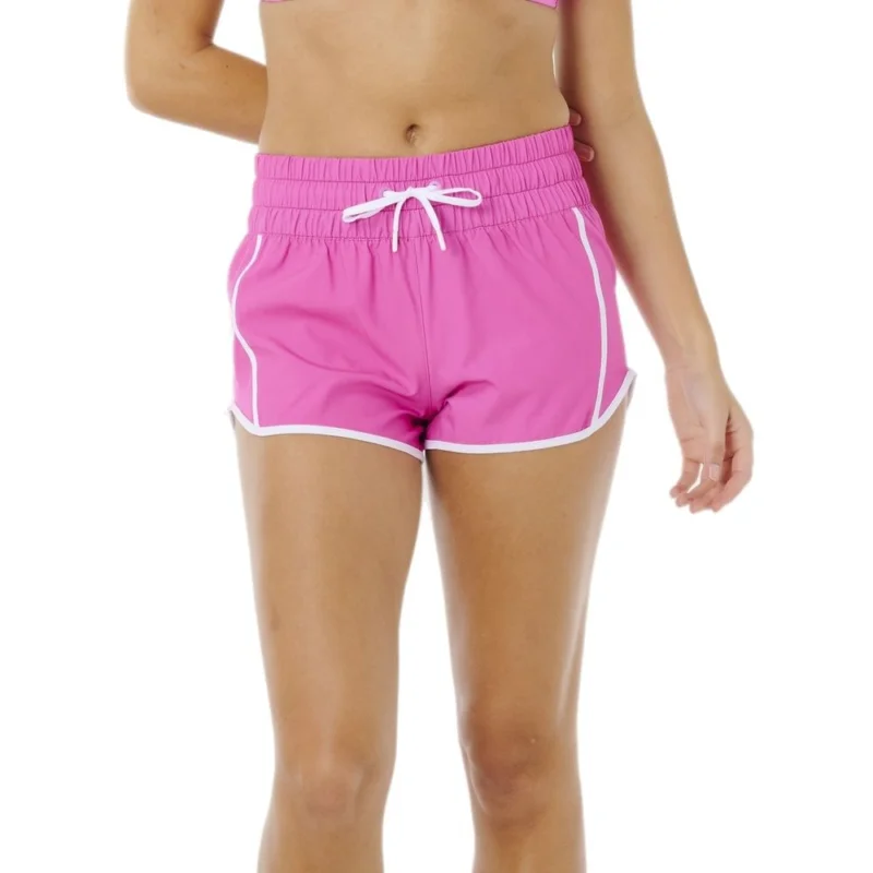 SHORTS RIP CURL HIGH WAIST RETRO VOLLEY Offre Du Jour