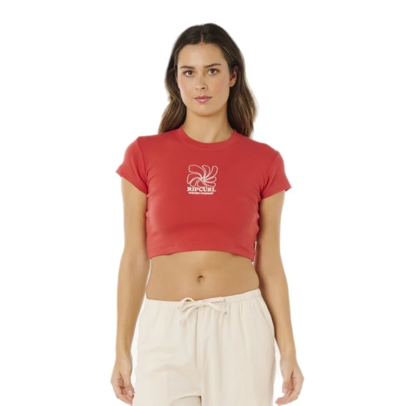 T-SHIRT RIP CURL PACIFIC COAST BABY Promotion Saisonnière