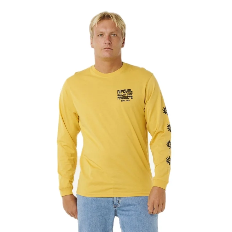 T-SHIRT RIP CURL PACIFIC RINSE Authentique