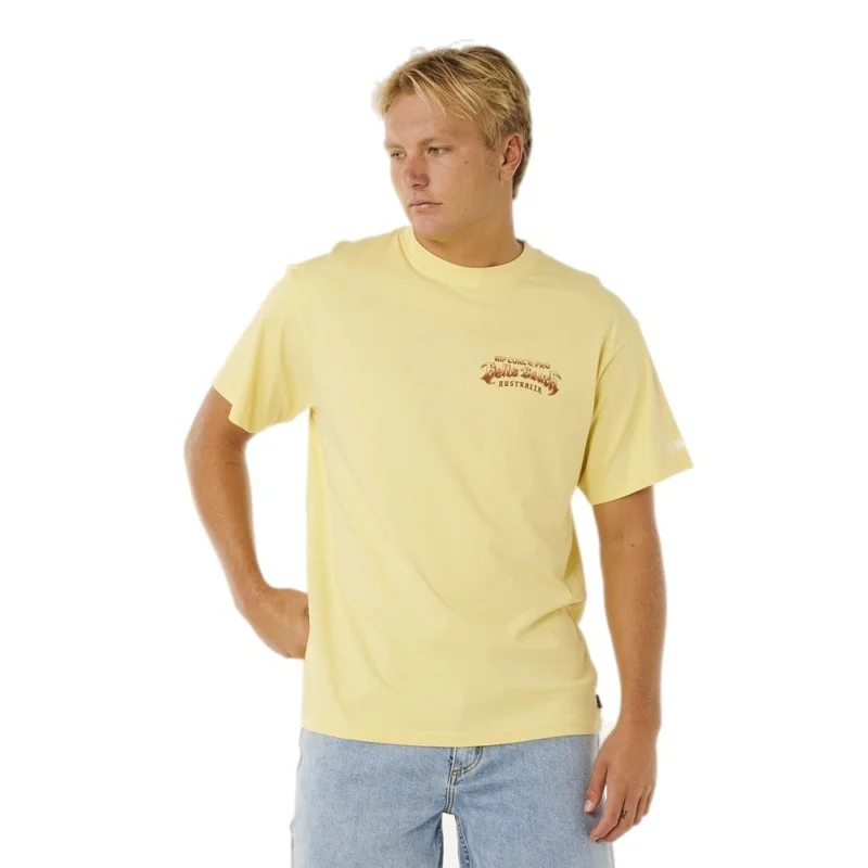 Achat Immédiat T-SHIRT RIP CURL BELLS PRO 26 EVENT