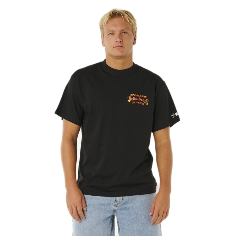 T-SHIRT RIP CURL BELLS PRO 26 EVENT Bon Plan