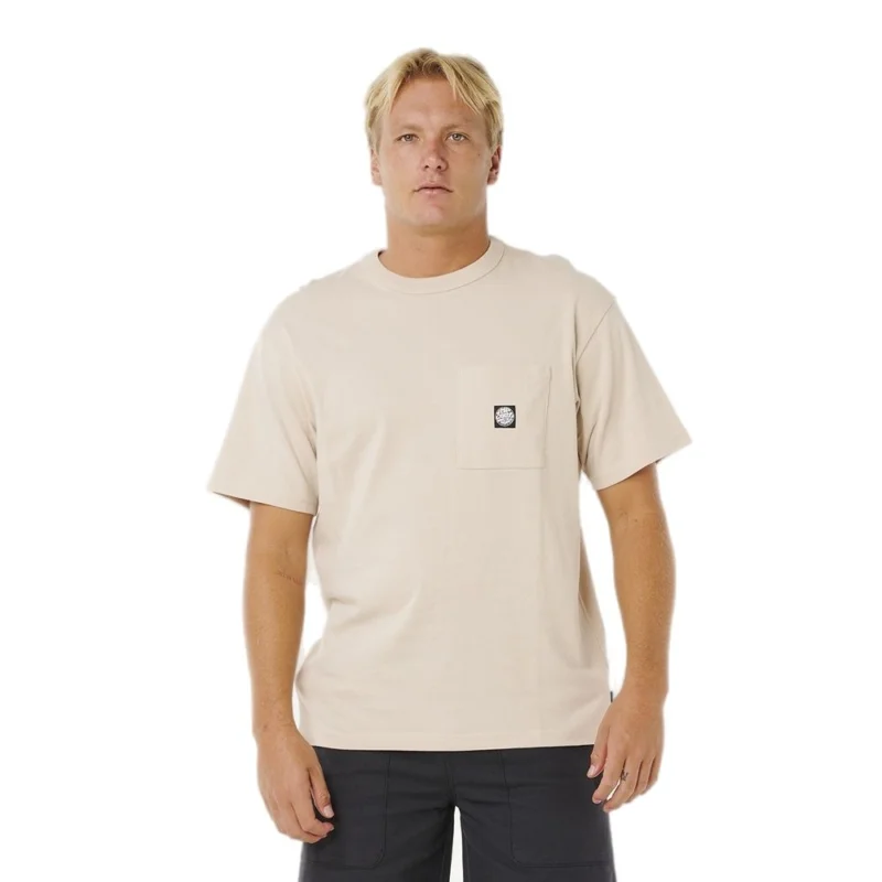 Livraison Express T-SHIRT RIP CURL PREMIUM SURF WETTIE