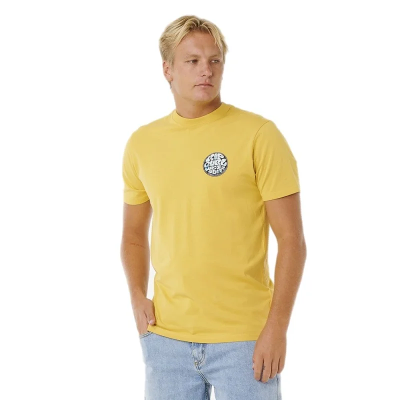 T-SHIRT RIP CURL WETTIE PASSAGE ICON Réduction