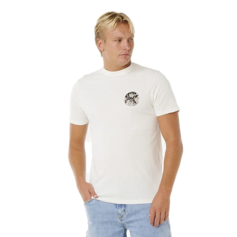 T-SHIRT RIP CURL WETTIE PASSAGE ICON Vente Directe