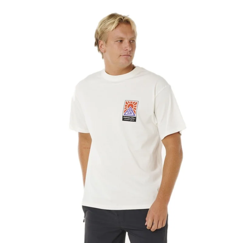 T-SHIRT RIP CURL SEARCH DAWN Seulement Aujourd'hui