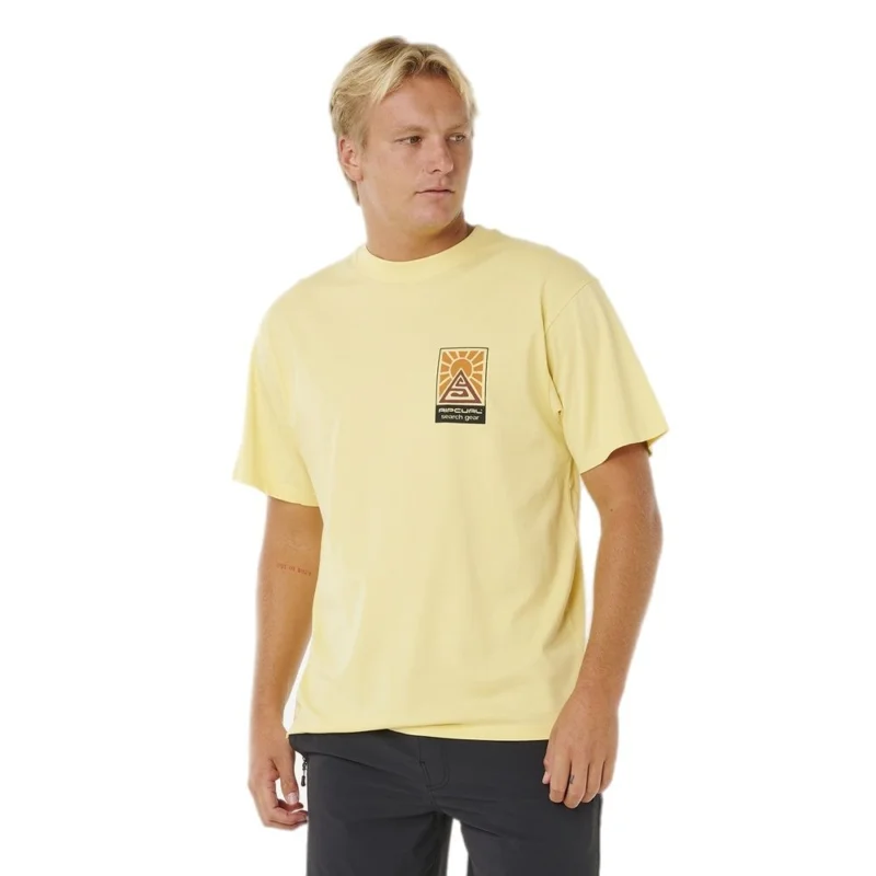 Prix Promo T-SHIRT RIP CURL SEARCH DAWN