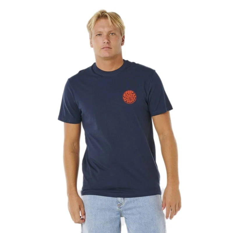 T-SHIRT RIP CURL WETTIE ICON Authentique