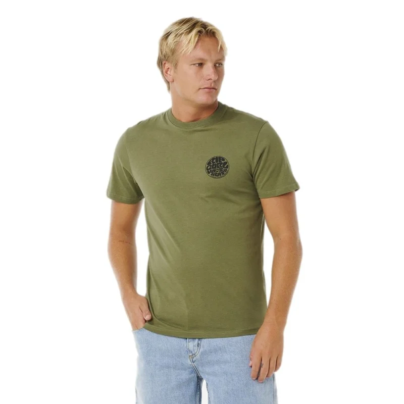 Réduction T-SHIRT RIP CURL WETTIE ICON