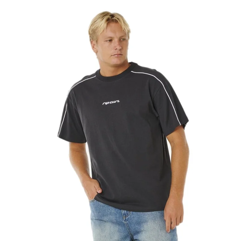 Commande En Gros T-SHIRT RIP CURL INNER VISIONS PANEL