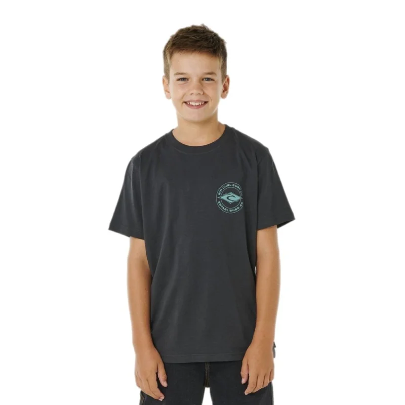 Nouvel Arrivage T-SHIRT RIP CURL STAPLER