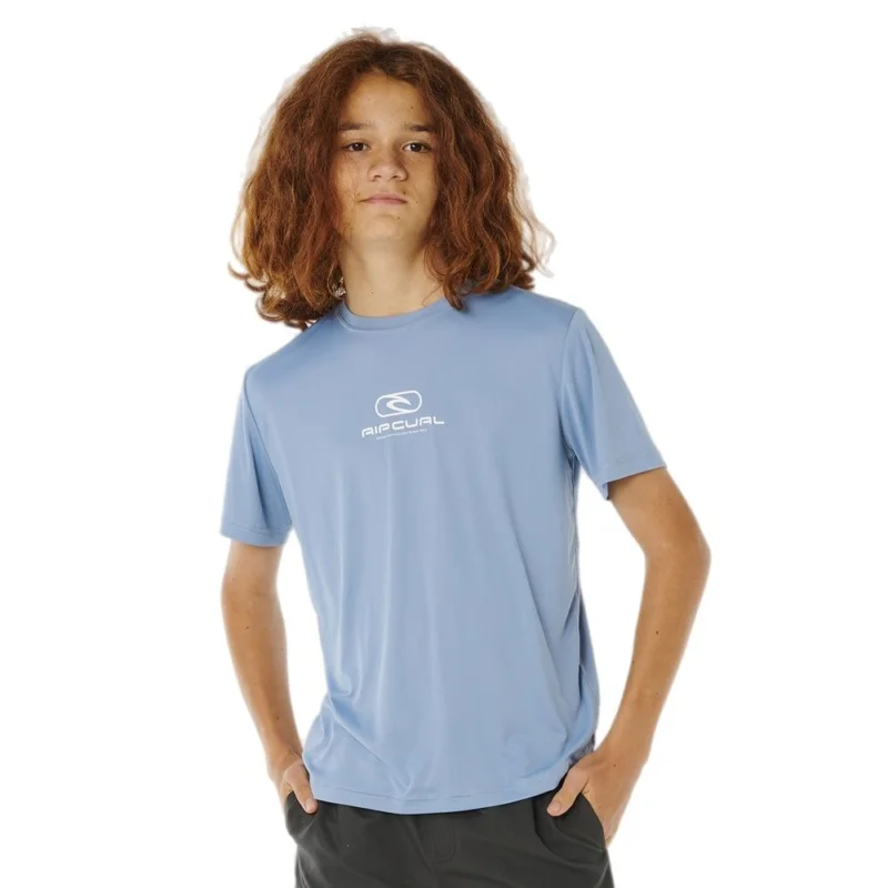 T-SHIRT RIP CURL ICONS SURFLITE UPF Super Prix