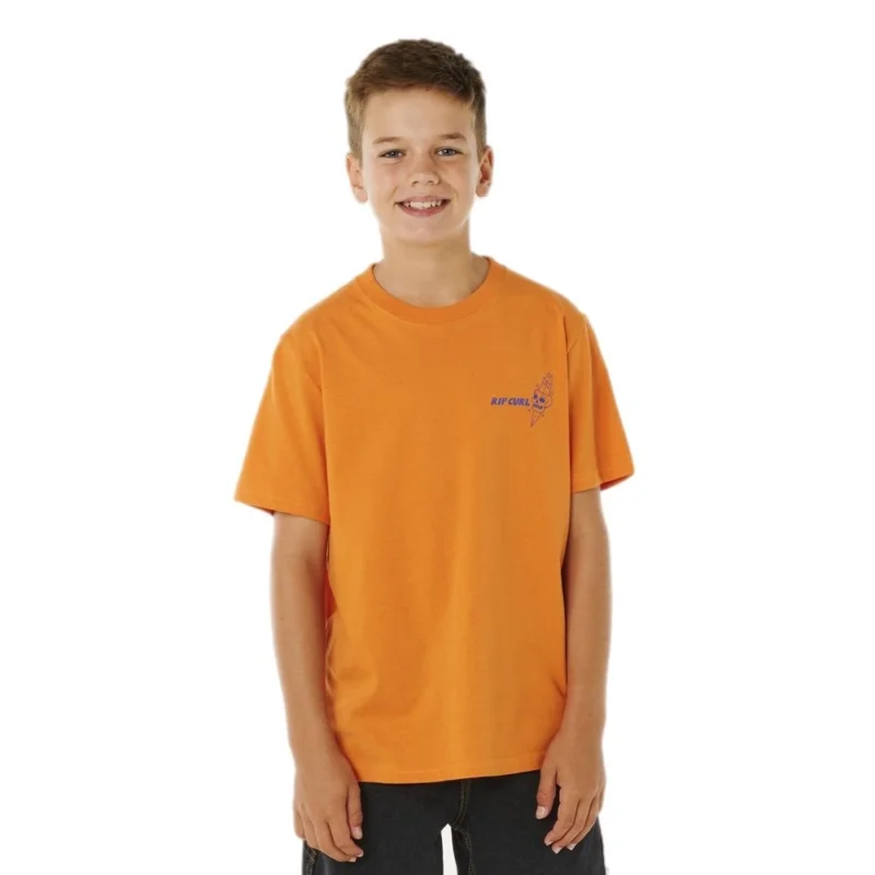T-SHIRT RIP CURL ETERNAL SHRED ART Remise