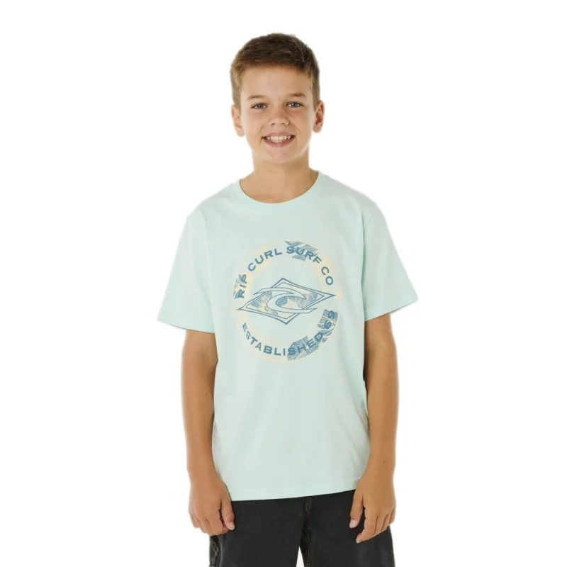 Nouvelle Collection T-SHIRT RIP CURL STAPLE FILLER