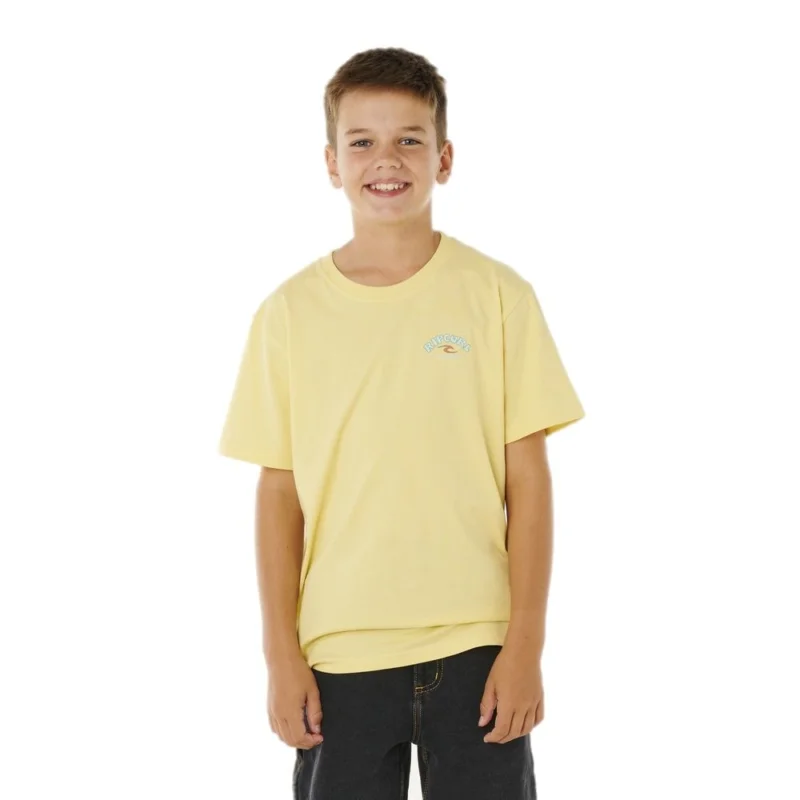 T-SHIRT RIP CURL SHRED TIL Haute Qualité