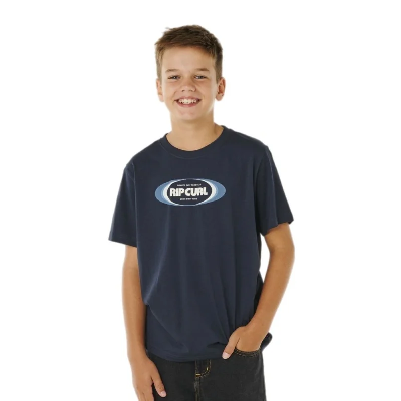 T-SHIRT RIP CURL YO MUMMA Populaire