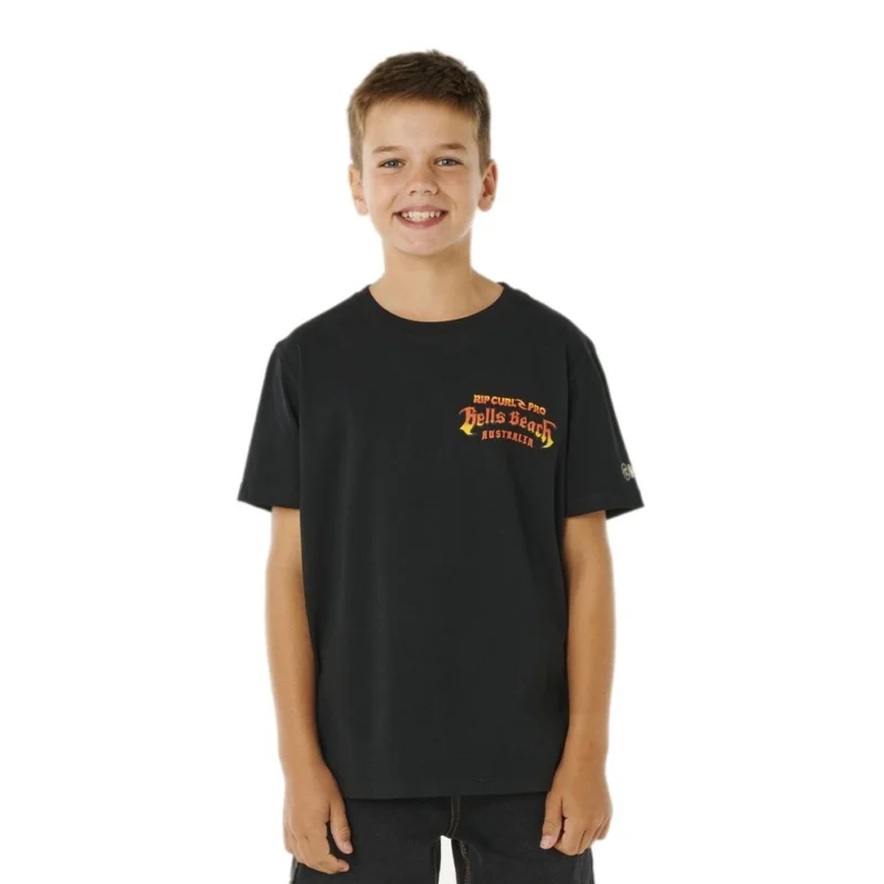 Meilleur Choix T-SHIRT RIP CURL PRO 26