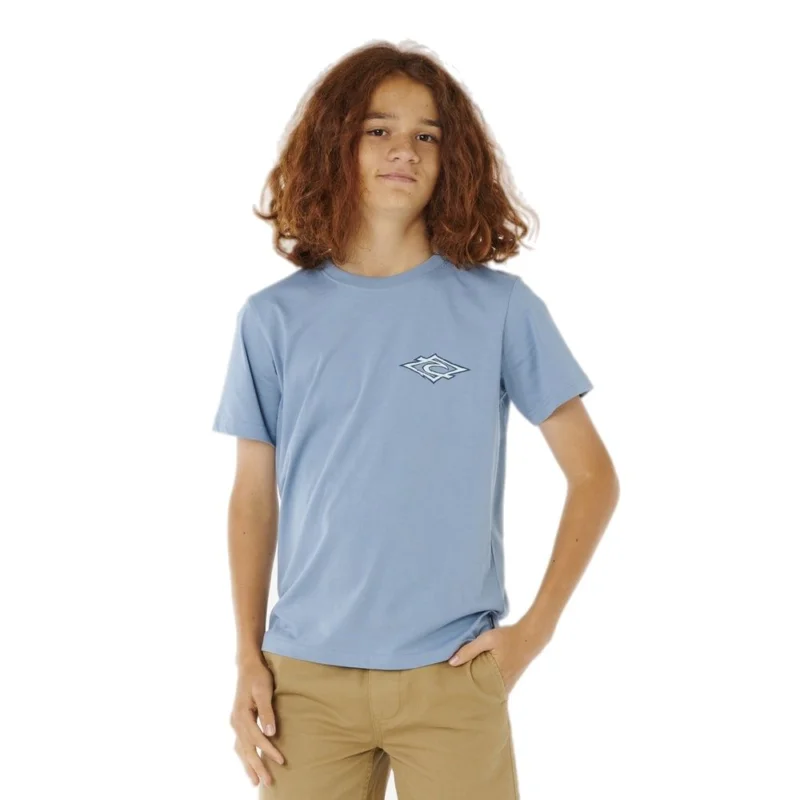 Retour Gratuit T-SHIRT RIP CURL HAZEY DAYS
