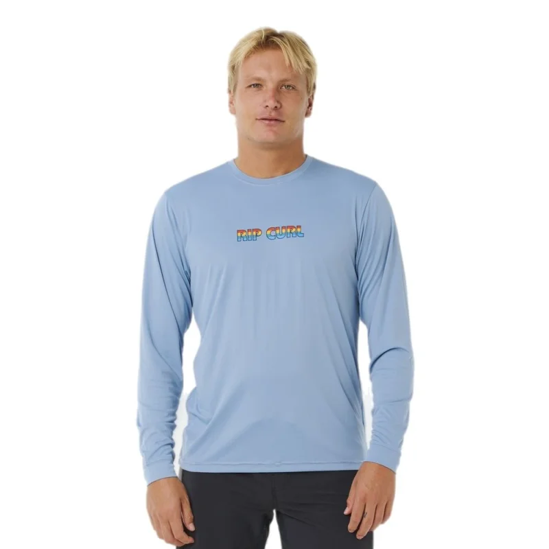 Marque T-SHIRT RIP CURL ICONS OF SURFLITE UPF