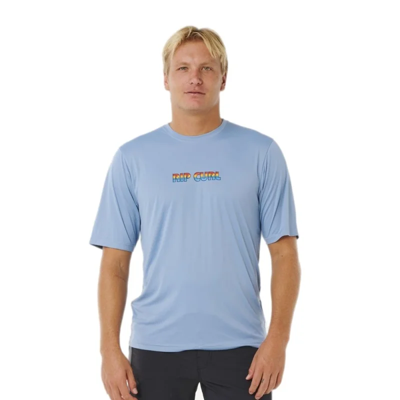 Meilleur Choix T-SHIRT RIP CURL ICONS OF SURFLITE UPF