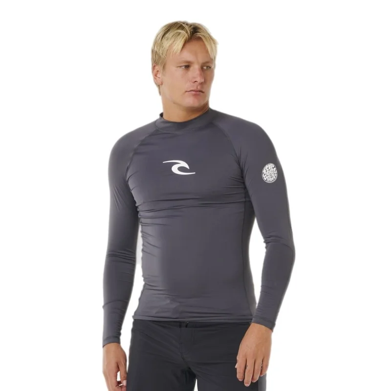 Expédition Rapide LYCRA RIP CURL WAVES UPF PERF
